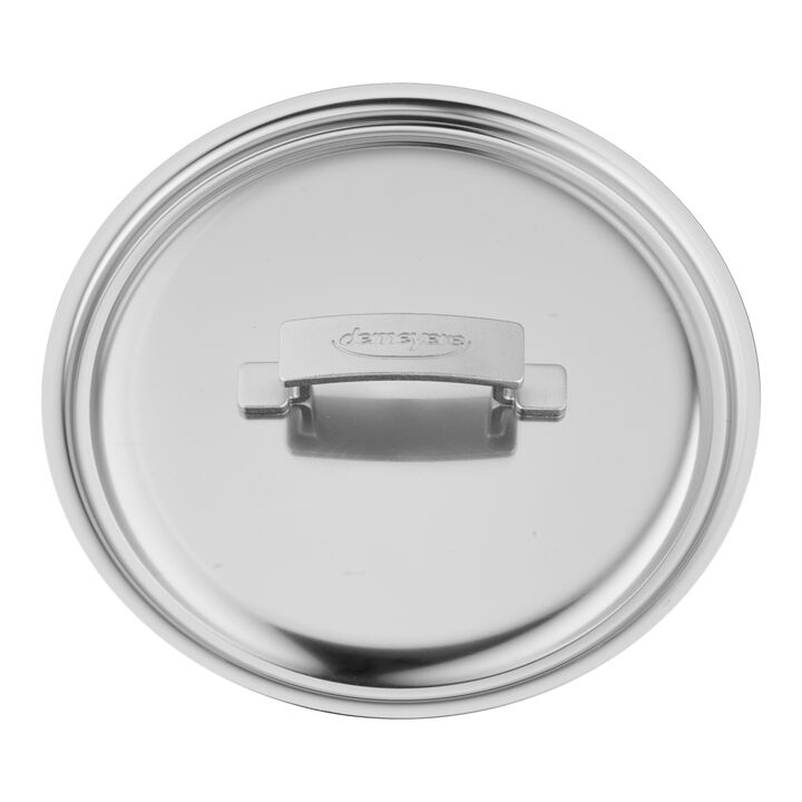 Industry 5, 3.5 qt Saucier, 18/10 Stainless Steel , large 4