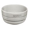 Dining Line, Ciotola rotonda - 10 cm, tartufo bianco, small 1