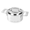 Silver 7, Casserole avec couvercle &agrave; double parois 16 cm / 1,5 l, small 6