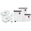 Fresh & Save, glass Vacuum starter set, 8 Piece , small 1