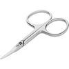 CLASSIC, Baby Nail Scissors - Shiny Stainless Steel, small 2