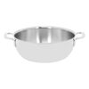Intense 5, Cocotte avec couvercle &agrave; double parois 28 cm / 4 l, small 2