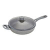 Parma Plus, 28 cm aluminum Saute pan, small 1