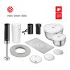 XTEND, CORDLESS HANDBLENDER PREP SET, small 1