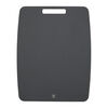 14.5-inch x 11.25 inch Plant Fiber Cutting Board, Fiber Wood , small 1