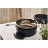 Precision Induction Multi Cooker, black, small 9