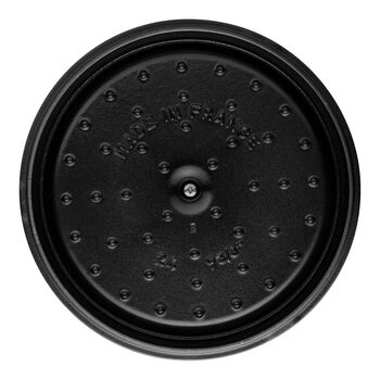 D&ouml;k&uuml;m Tencere | Akdeniz Mavisi | 24 cm | 3,7 l | yuvarlak,,large 5