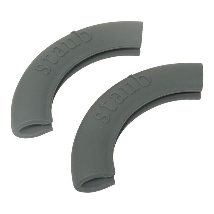 2 Piece round Handle, large 1