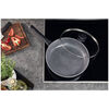 Terreno Plus, Sauteuse avec couvercle en verre, 28 cm, Aluminium, Rev&ecirc;tement antiadh&eacute;sif en c&eacute;ramique renforc&eacute;e en titane, small 5
