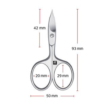 Tırnak Makası | paslanmaz &ccedil;elik | 10 cm,,large 5