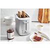 Enfinigy, 2 short slots Toaster - silver, small 6