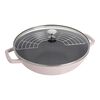 Cast Iron, 12-inch, Perfect Pan, Peony Pink - Factory Second, small 1