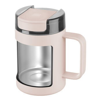 Termo Bardak, 380 ml, paslanmaz &ccedil;elik, Pembe,,large 3