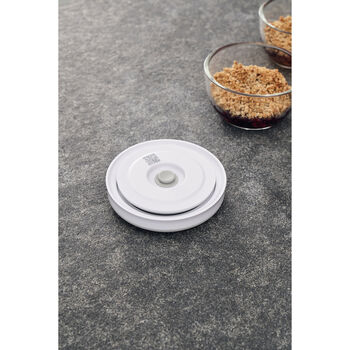 Vacuum bowl lid S / 12 cm, Beyaz,,large 6