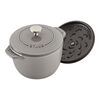 Cast Iron, 1.5 qt, Rice Dutch Oven, Graphite Grey - Factory Second, small 3