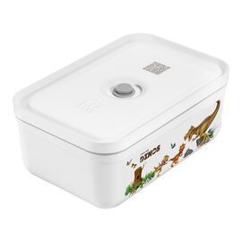 L Plastic Vacuum lunch box
