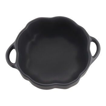Ceramic Cocotte | Siyah | 12 cm | 500 ml | Balkabağı,,large 4