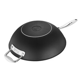 30 cm / 12 inch aluminum Wok