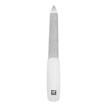 Tırnak T&ouml;rp&uuml;s&uuml; | Metalik Gri | 9 cm,,large 1