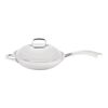 TruClad, Wok with lid, 32 cm / 12.5 inch, 18/10 Stainless Steel, small 1