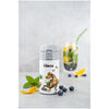 Matara, 350 ml, paslanmaz &ccedil;elik, Beyaz-Gri,,large