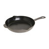 Cast Iron, 12-inch, Frying Pan, Graphite Grey - Factory Second, small 3