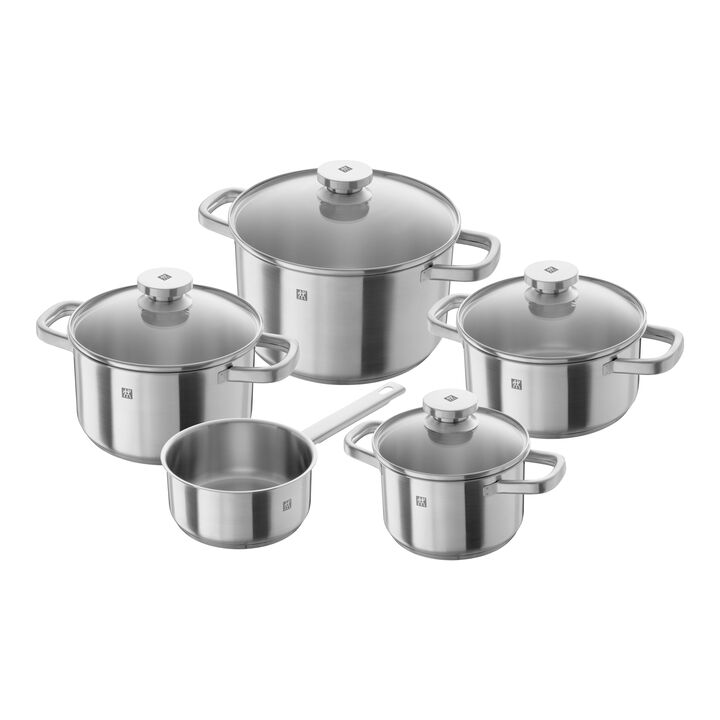 Joy, Set de casseroles, 5-pces, large 1