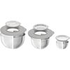 Fresh & Save BOWLS, Accessory set, S/M/L / 5 Piece, small 3