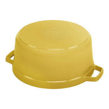 D&ouml;k&uuml;m Tencere | Citron | 28 cm | 6,75 l | yuvarlak,,large 6