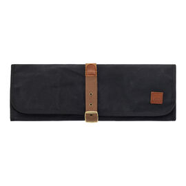 Chefs Tool Storage Wrap - Brown Canvas