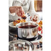 Industry 5, Steelpan zonder deksel 16 cm / 1,5 l, small 7