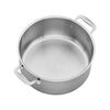 Spirit 3-Ply, 8 qt, Stainless Steel Dutch Oven, small 5