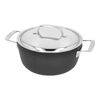 Alu Pro 5, 4.5 qt, Aluminum, Nonstick Dutch Oven, small 3