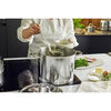 Atlantis 7-Ply, 8.5 qt Stock Pot With Lid, 18/10 Stainless Steel  - Factory Second, small 2
