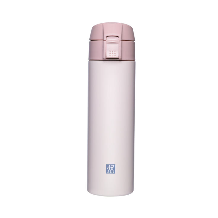 Thermo, TRAVEL BOTTLE, 450 ml, pink, large 1