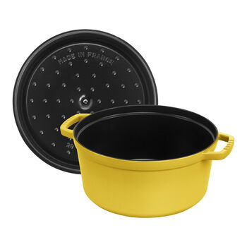 D&ouml;k&uuml;m Tencere | Citron | 28 cm | 6,75 l | yuvarlak,,large 3