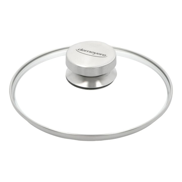 Deksel 18 cm, Glas, large 1