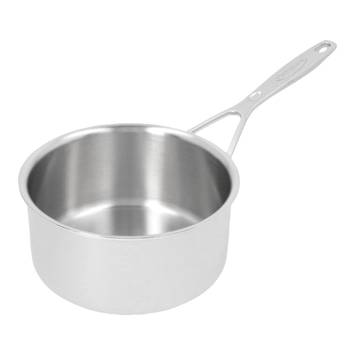 Industry 5, 18 cm 18/10 Stainless Steel Saucepan without lid silver, large 2