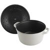 Stackable Set, Grydes&aelig;t Stackable 3-dele, St&oslash;bejern, small 10
