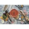Cast Iron, 7 qt, Round, Cocotte, Burnt Orange - Factory Second, small 7