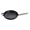 Pans, Po&ecirc;le Buster+Punch 28 cm, Fonte, Noir mat, small 3