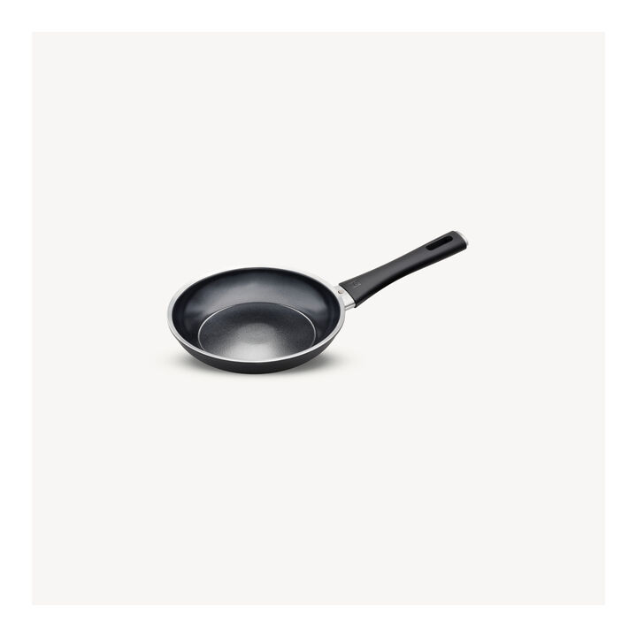 Lumotion, Bratpfanne 20 cm, Aluminium, Schwarz, large 2
