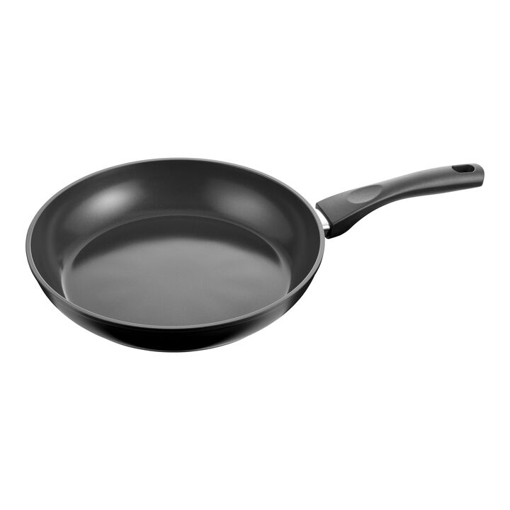 Sleek, 28 cm Aluminium Frying pan black, large 1