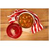 Bellamonte, Cocotte 22 cm, Rond(e), Rouge, Fonte, small 12