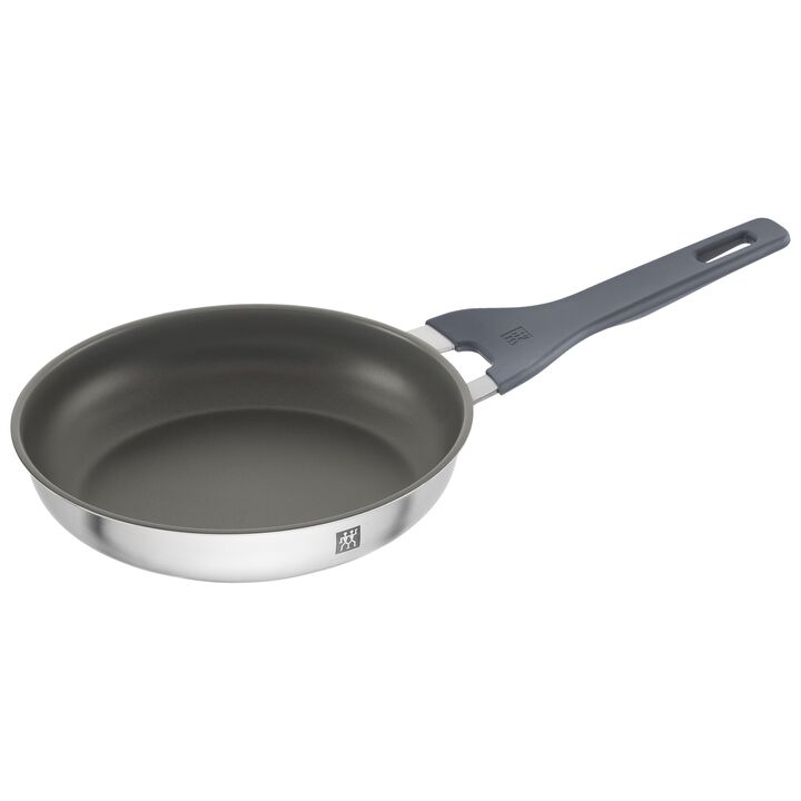 Simplify, Frying pan, 20 cm, 18/10 Stainless Steel, Ceramic non-stick coating, large 1