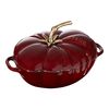 Cast Iron, 3 qt, Tomato, Dutch Oven, Grenadine - Factory Second, small 1