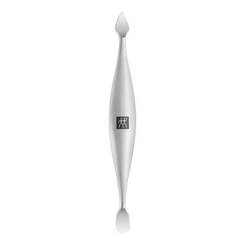 2&rsquo;si 1 Arada Tırnak Eti İtici | paslanmaz &ccedil;elik | 9 cm,,large 1