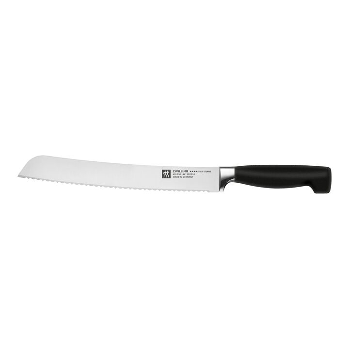 Four Star, Country Bread Knife 9 inch, inverted serrated edge, large 1