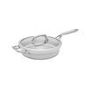 Motion Stainless Steel, 10 Piece stainless steel Cookware set, small 6