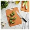 14.5-inch x 11.25 inch Plant Fiber Cutting Board, Fiber Wood , small 5